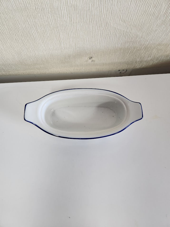 8" Butter Dish