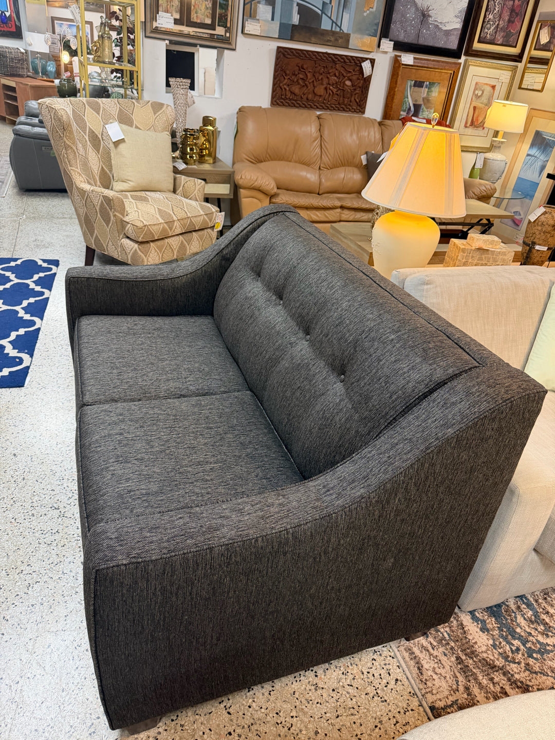 Sleeper Love Seat