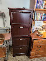 Magellan Collection File Cabinet