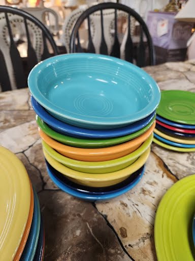 49 Pieces- Fiesta USA Homer Laughlin China Co