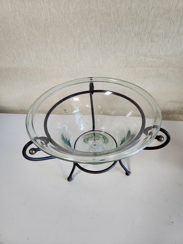Decorative Bowl Centerpiece