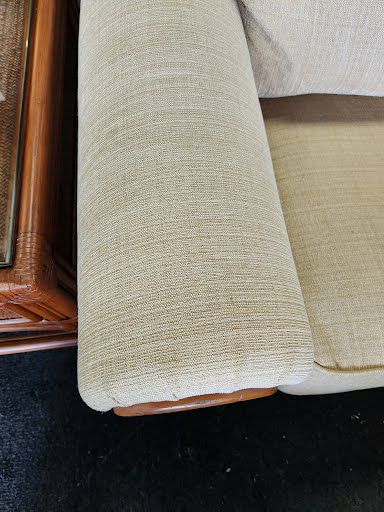 Love Seat Bahama Style