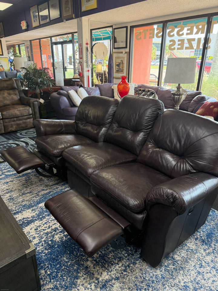 Recliner Sofa