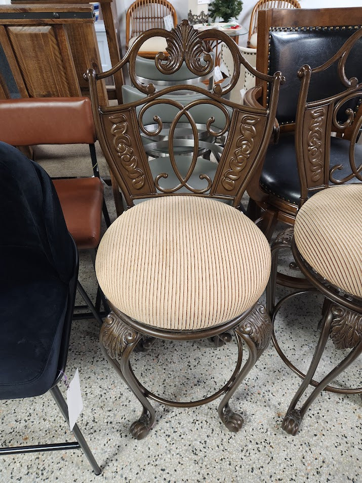 ASHLEY Opulence II  Bar Stools
