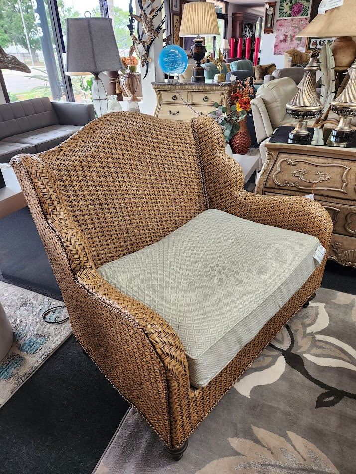 Wicker Chair