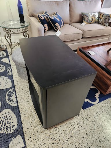 Black Console Table