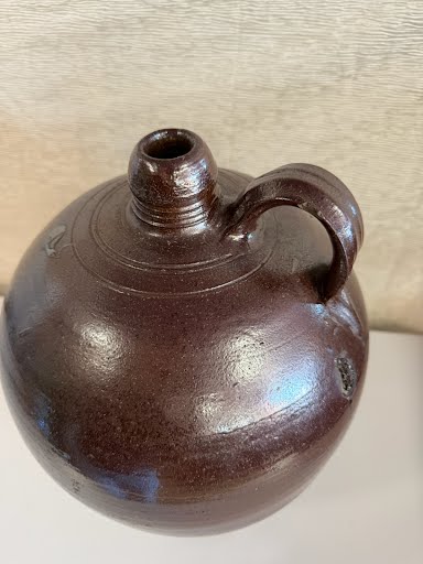 17" Height Decorative Jug