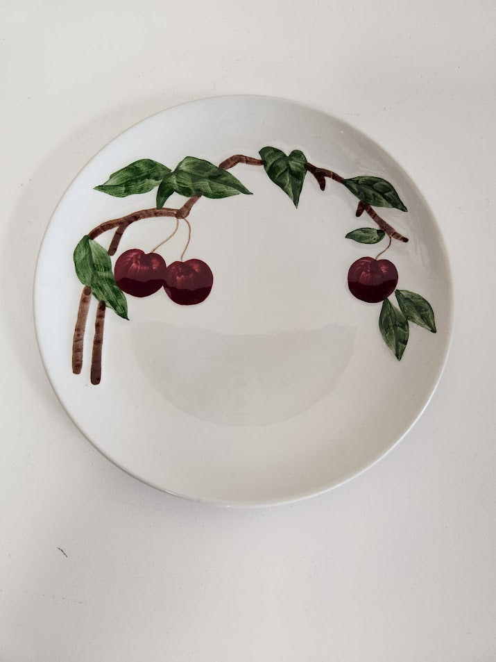 8" Round Vegetable Bowl China