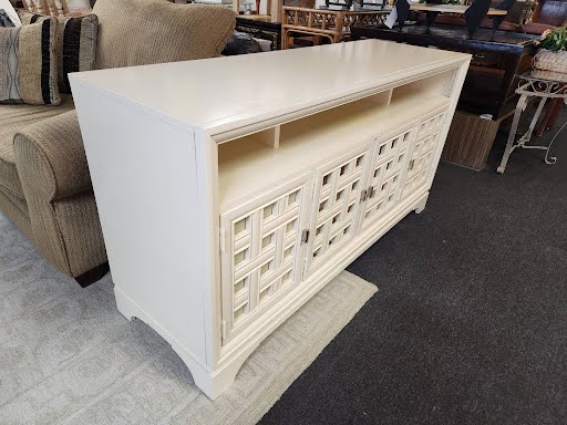 Lattice Front Cream Buffet