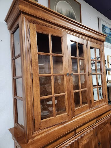 60"w China Cabinet