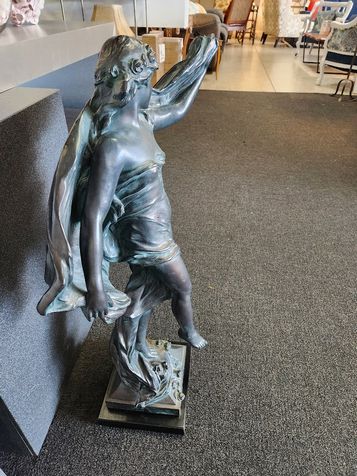 31"H Lagrace Statue
