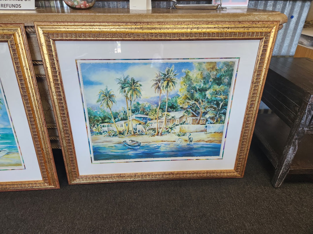 Wall Art (Framed)