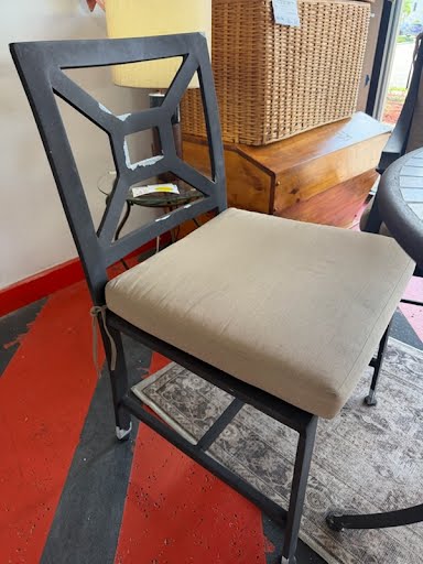 FRONTGATE | Set of 2 Aluminum Outdoor Bistro Chairs