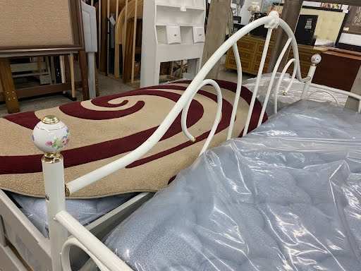 Twin/Twin Trundle Bed