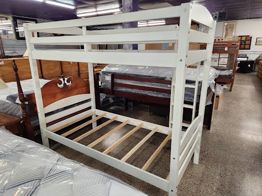 Twin Bunk Bed