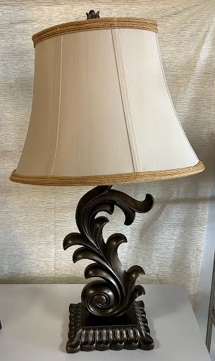 Table Lamp 30"h