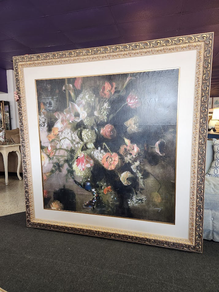 67x66"H Wall Art