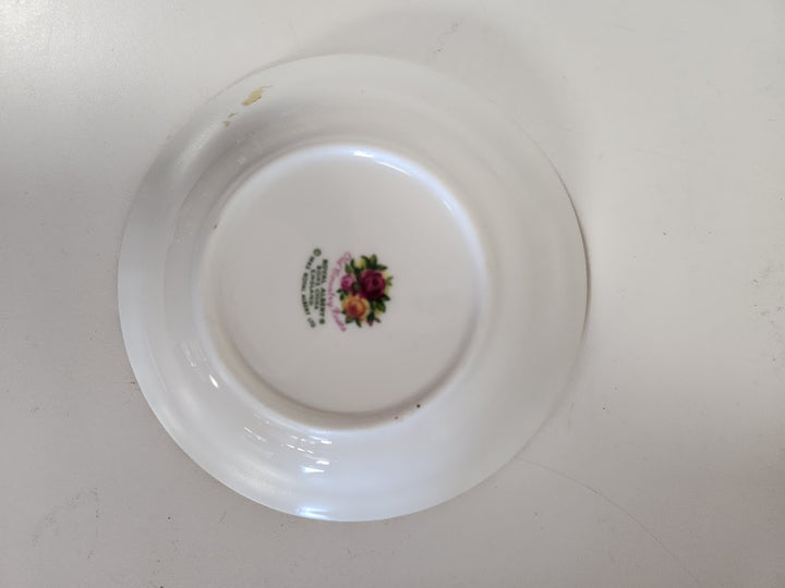 Round Footed Bowl China