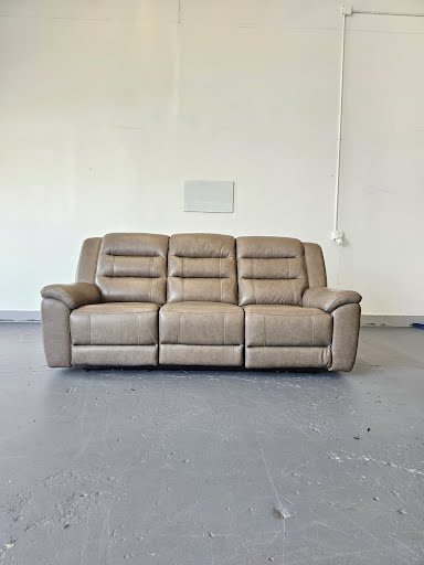 Double Recliner Electric Sofa