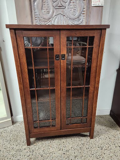 31W" Short Bar Cabinet