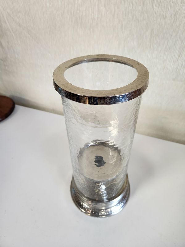 12"H Candleholder