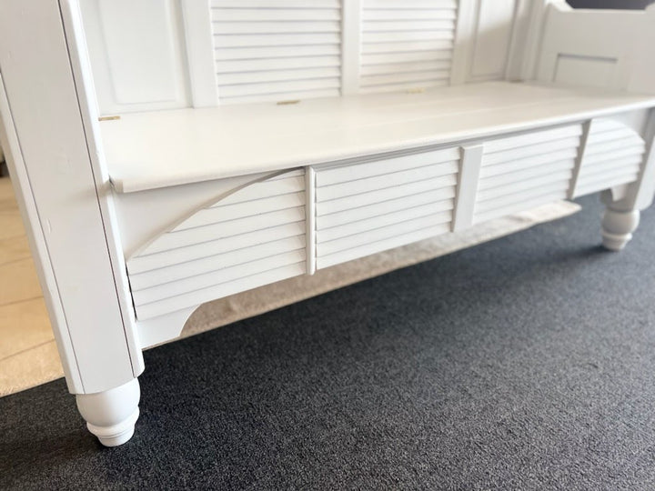 Custom Made Storage Bench
