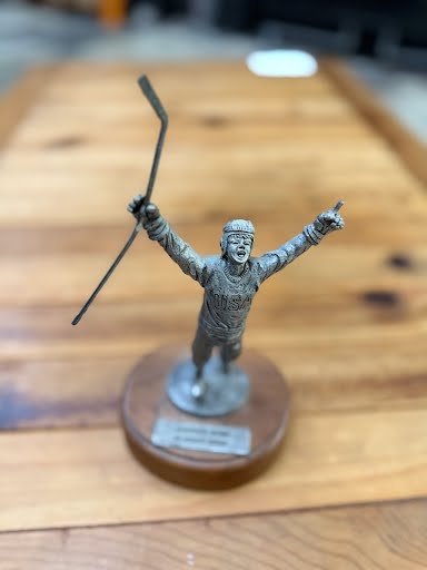 Michael Ricker Sculpture