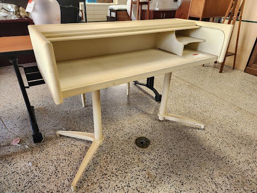 Desk Roll Top