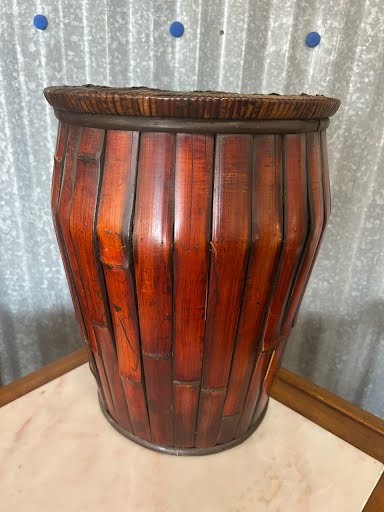Bamboo Basket