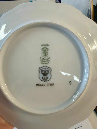 Bread and Butter Plate China