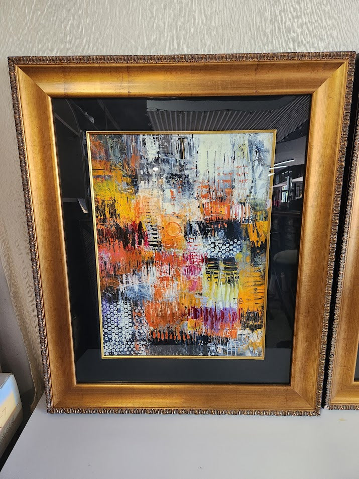 30x36" Wall Art