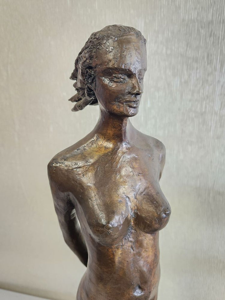 23H" Nude Statue
