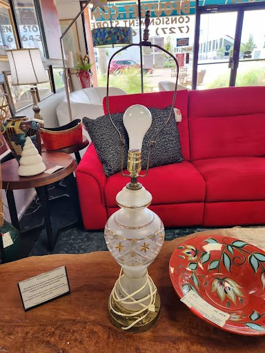 Table Lamp Vintage