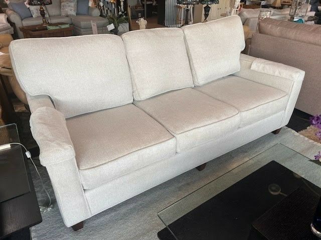 Sofa Cream 84" Length