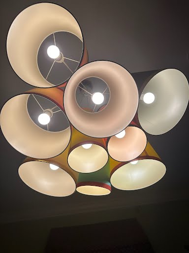 Pottery Barn Kids Ceiling Light