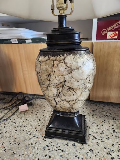 SET OF 2-Table Lamps