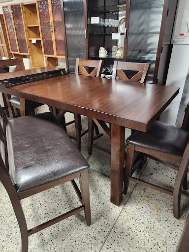 Counter Table