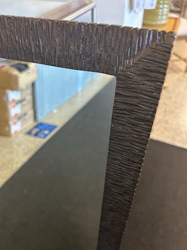 Restoration Hardware Mirror 30x40