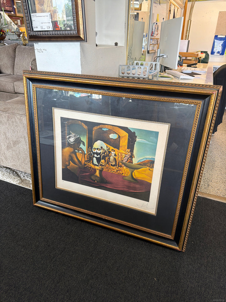 Wall Art (Framed)