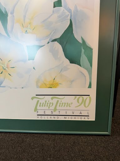 21.5x29" Wall Art