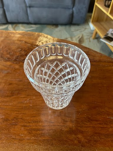 5" Height Vase