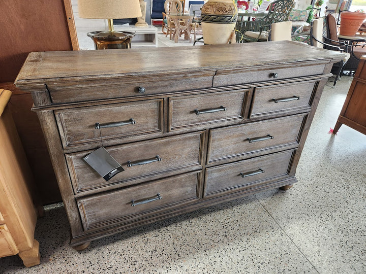 9 Drawer Ashley Furniture Dresser