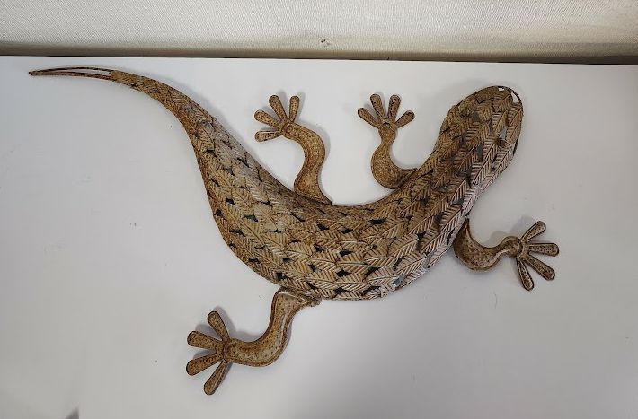 Lizard Wall Art