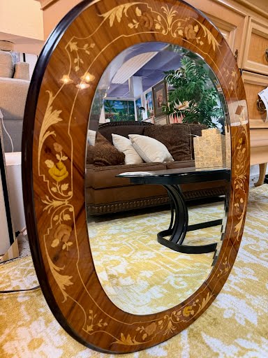 Antique Italian Mirror