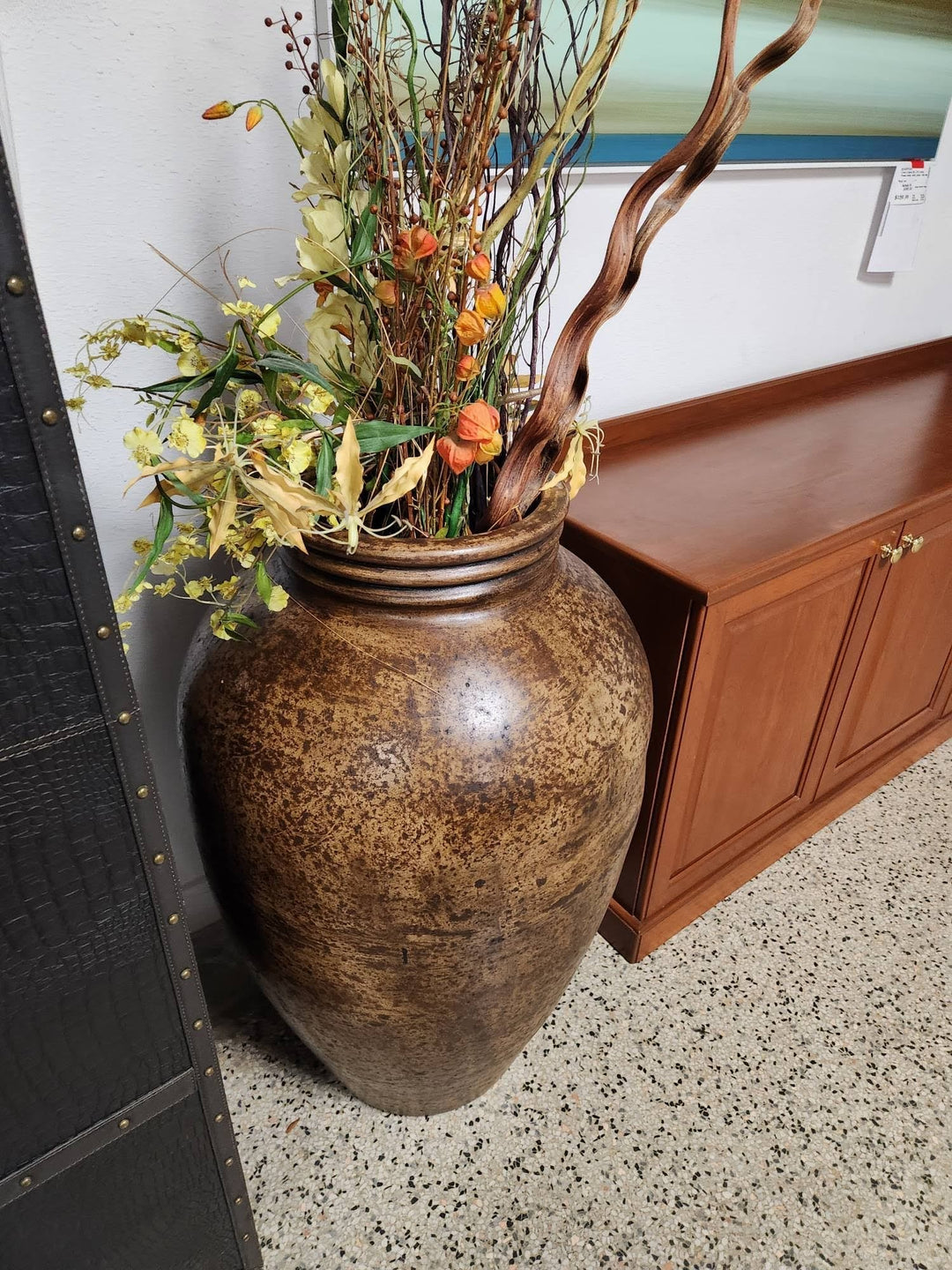 40" height Floor Vase