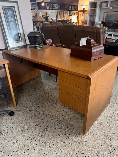 Writing Desk 65"W