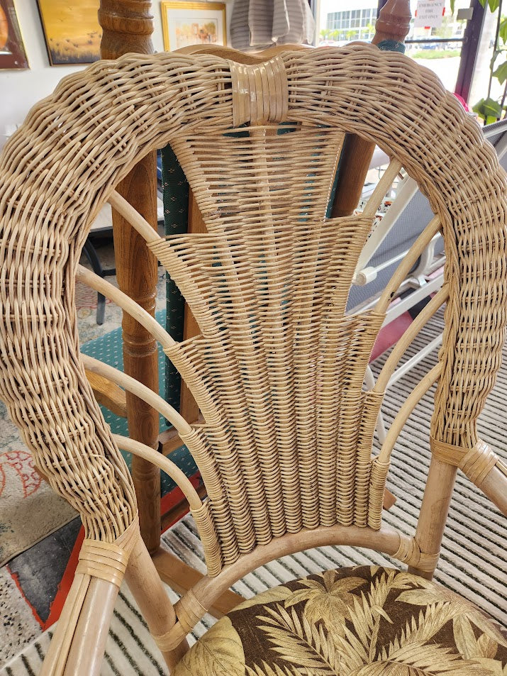 Bamboo Dining Set