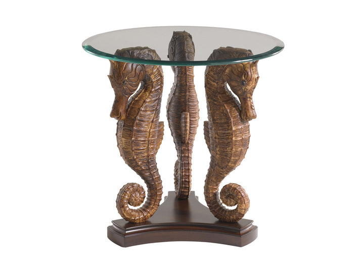 Tommy Bahama End Table's