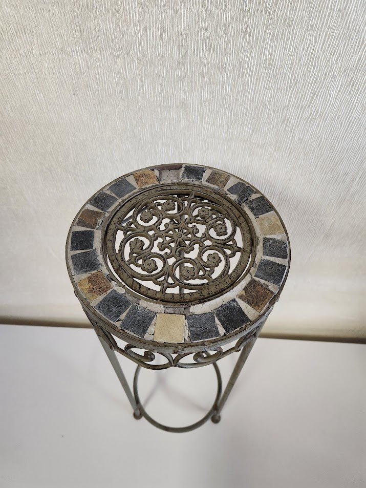 24"H Plant Stand