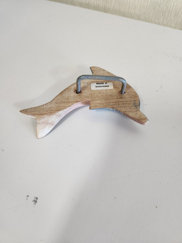 Dolphin Napkin Rings Home Item